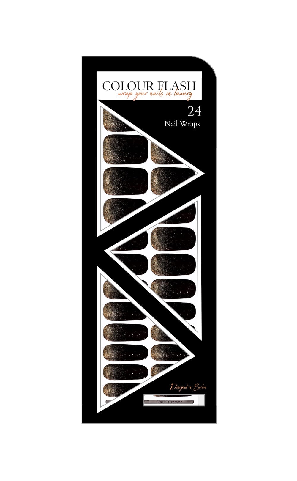 Golden Chromefall (Chrome)