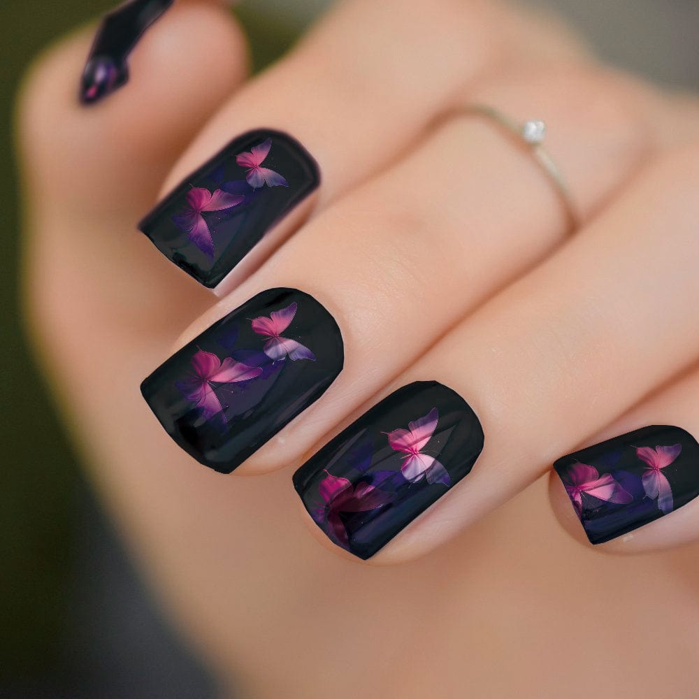 Secret Butterflies (Chrome)