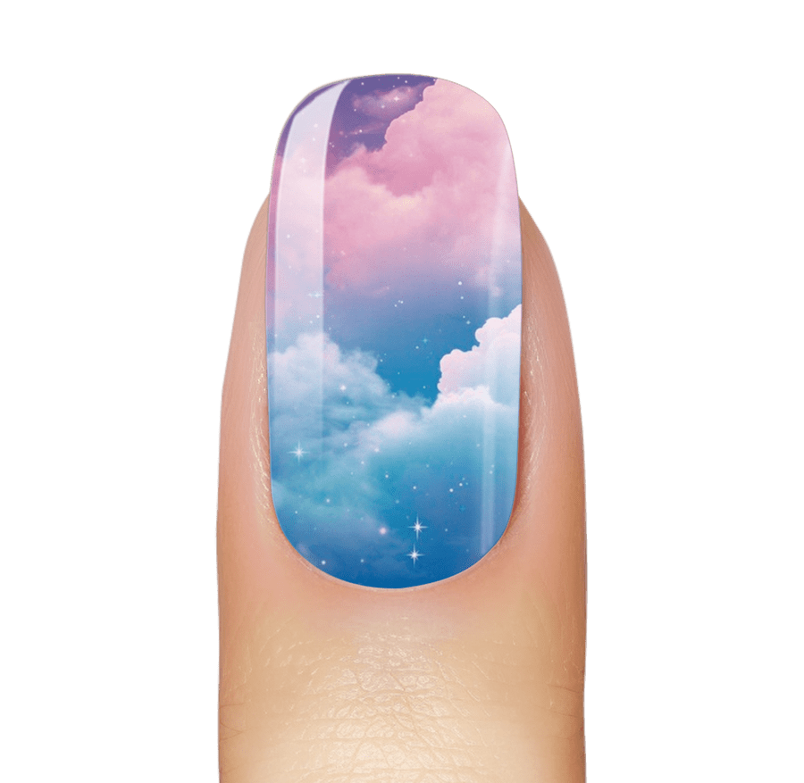 Ombré Clouds