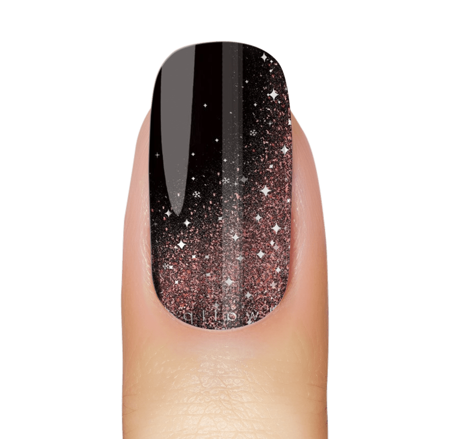 Pink Rising (Chrome)